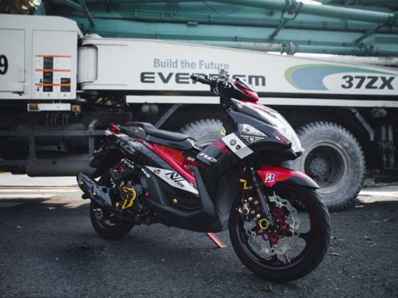 Các phong cách độ kiểng xe Nouvo khác (Hình 47)