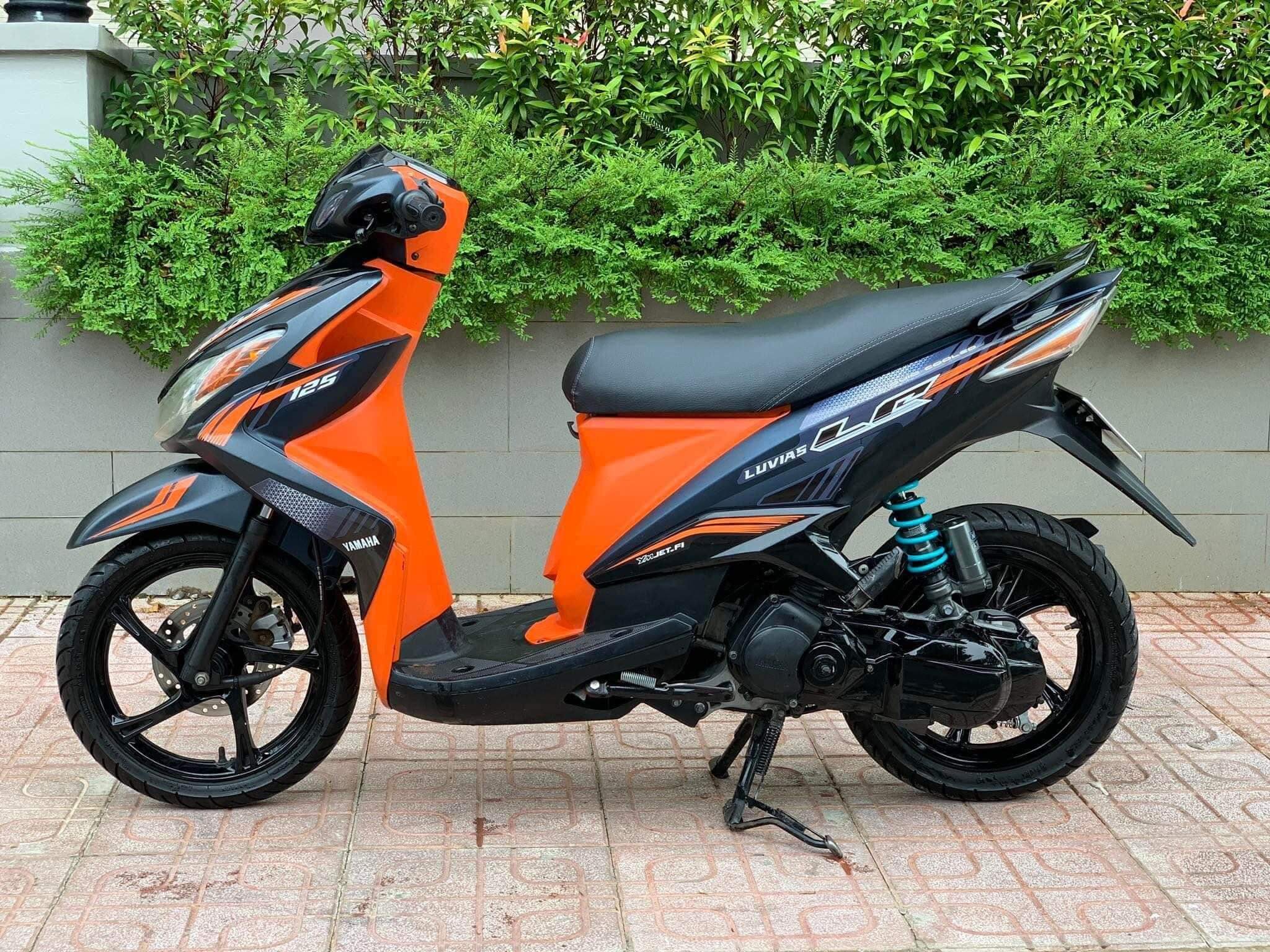 Các phong cách độ kiểng xe Nouvo khác (Hình 49)