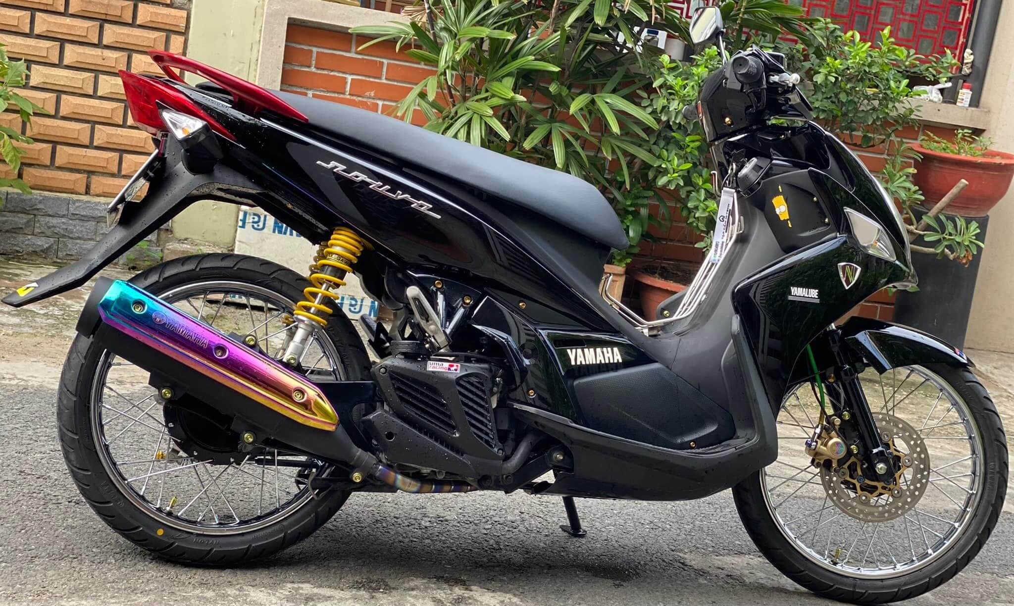 Các phong cách độ kiểng xe Nouvo khác (Hình 53)