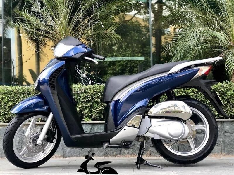 Yên SH thời trang