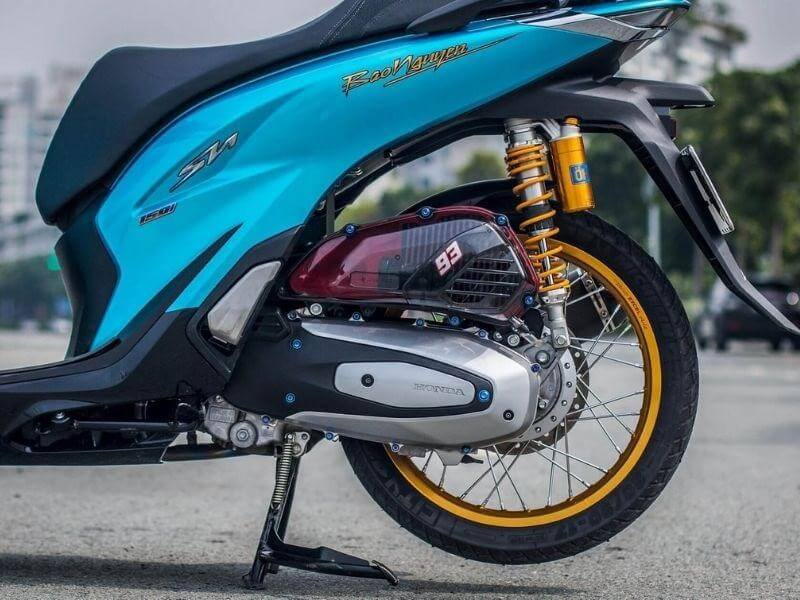 Bản độ lột xác hoàn toàn về ngoại hình nhờ những món đồ chơi đắt đỏ (Hình 8)
