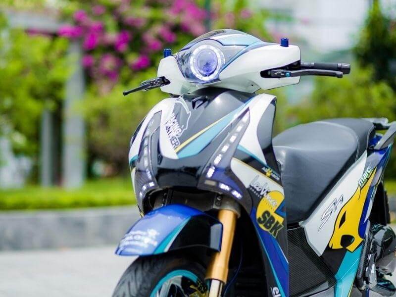 Đĩa phanh, kẹp phanh có chi phí khoảng 60 triệu đồng (Hình 10)
