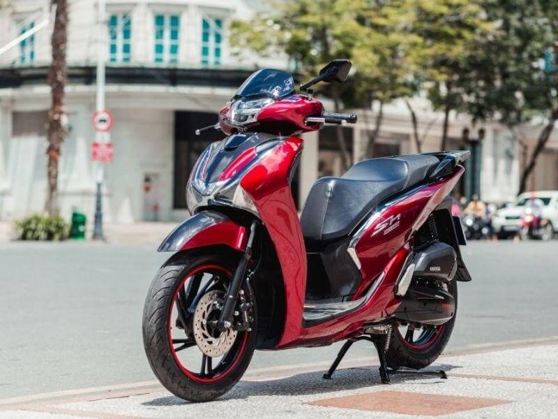 Phiên bản xe SH độ kiểng đẹp, ấn tượng nhất 2022 (Hình 49)
