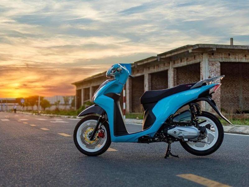 50+ Hình ảnh xe Vision độ kiểng đẹp nhất 2022 (Hình 1)