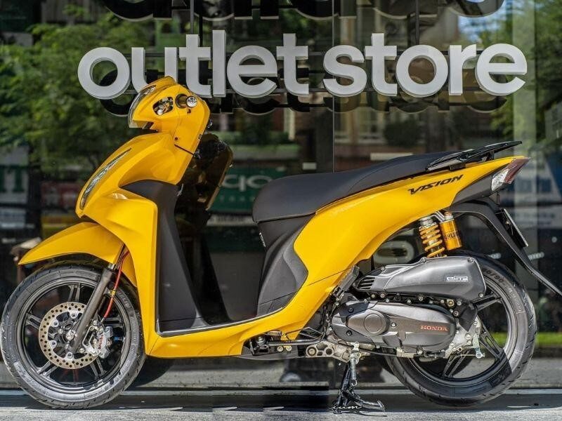 50+ Hình ảnh xe Vision độ kiểng đẹp nhất 2022 (Hình 4)