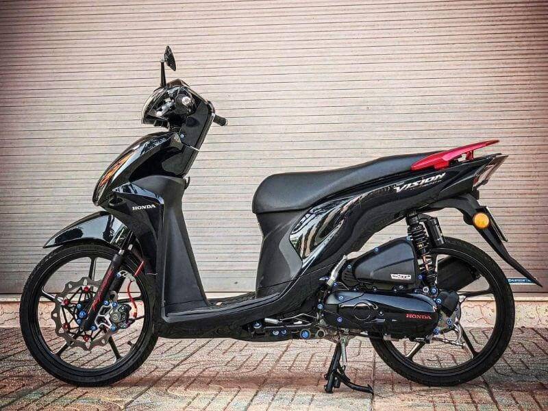 50+ Hình ảnh xe Vision độ kiểng đẹp nhất 2022 (Hình 5)