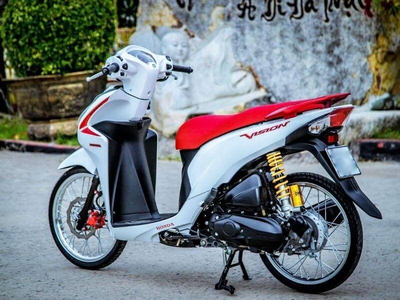 50+ Hình ảnh xe Vision độ kiểng đẹp nhất 2022 (Hình 6)