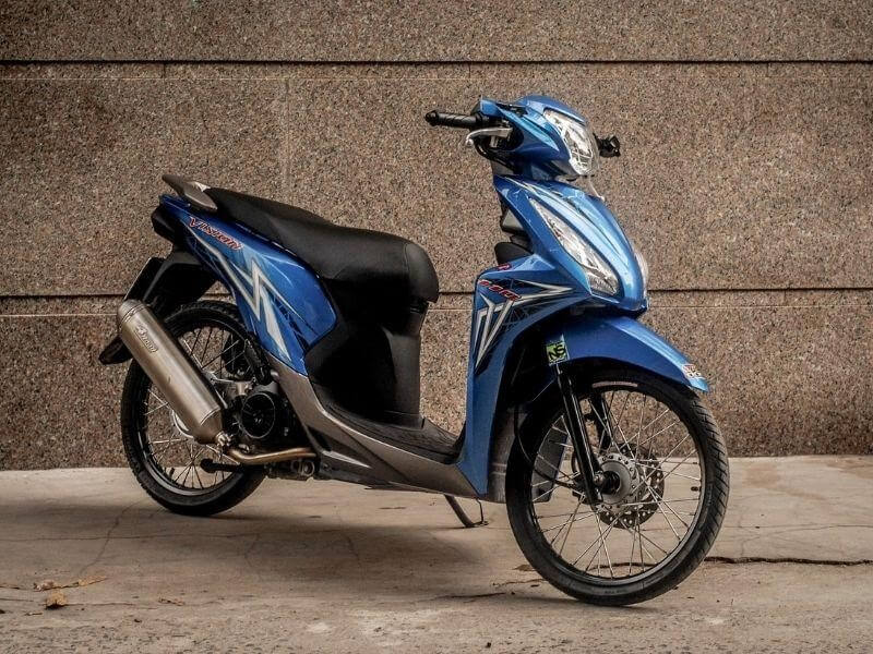 50+ Hình ảnh xe Vision độ kiểng đẹp nhất 2022 (Hình 7)