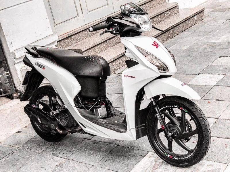 50+ Hình ảnh xe Vision độ kiểng đẹp nhất 2022 (Hình 8)