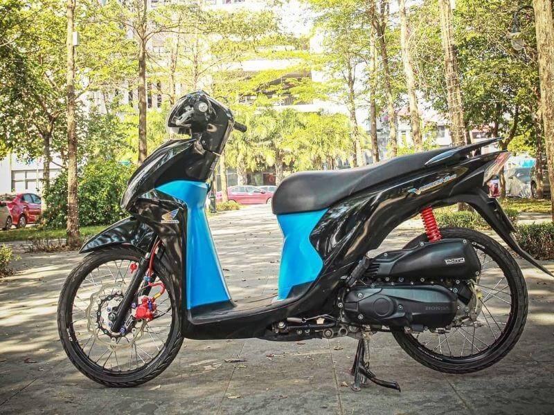 50+ Hình ảnh xe Vision độ kiểng đẹp nhất 2022 (Hình 10)