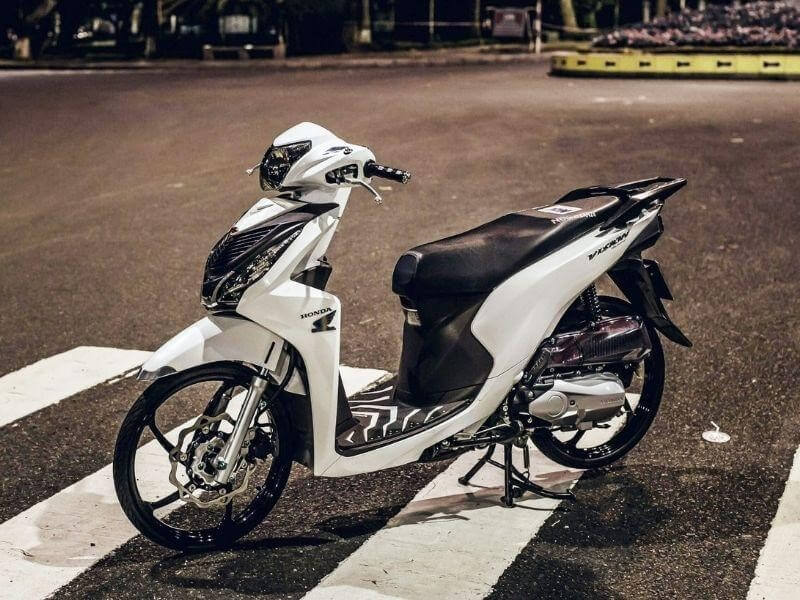 50+ Hình ảnh xe Vision độ kiểng đẹp nhất 2022 (Hình 12)