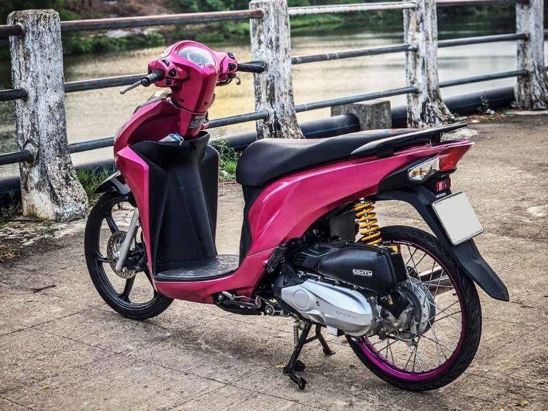 50+ Hình ảnh xe Vision độ kiểng đẹp nhất 2022 (Hình 18)