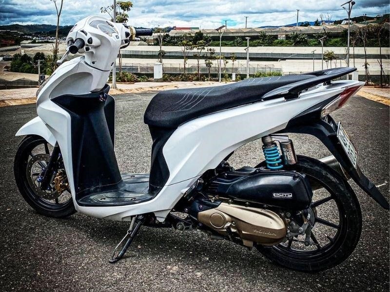 50+ Hình ảnh xe Vision độ kiểng đẹp nhất 2022 (Hình 19)