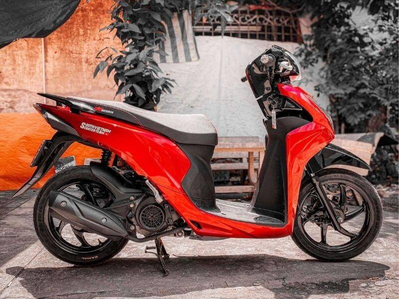 50+ Hình ảnh xe Vision độ kiểng đẹp nhất 2022 (Hình 20)