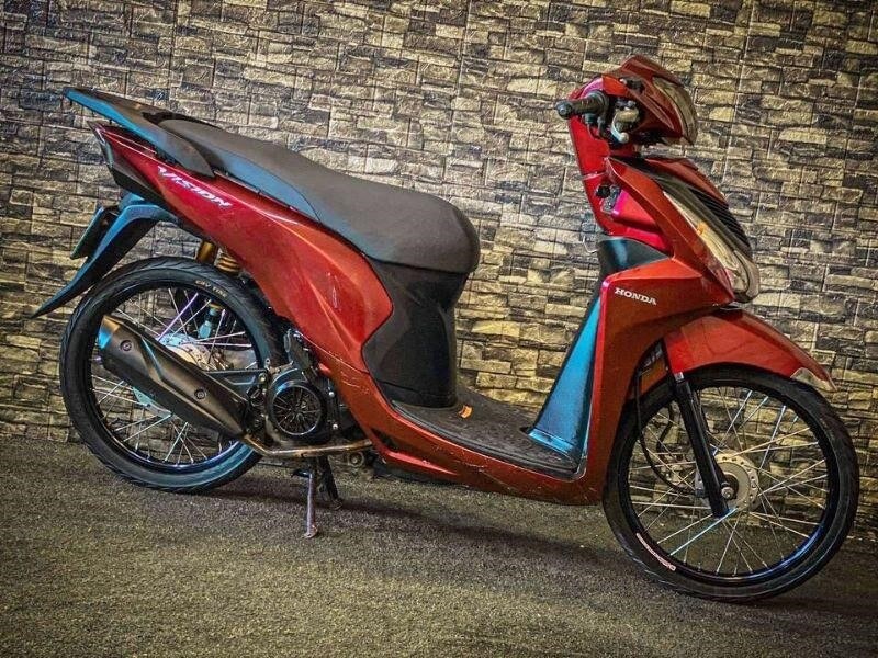 50+ Hình ảnh xe Vision độ kiểng đẹp nhất 2022 (Hình 22)