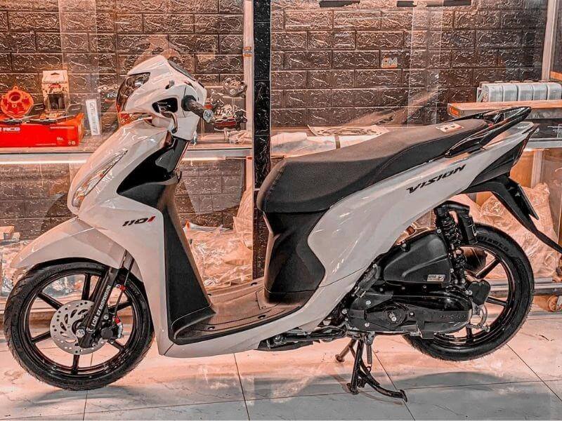 50+ Hình ảnh xe Vision độ kiểng đẹp nhất 2022 (Hình 23)