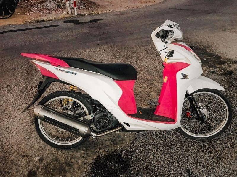 50+ Hình ảnh xe Vision độ kiểng đẹp nhất 2022 (Hình 25)