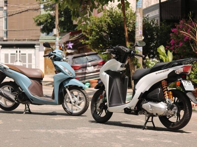 50+ Hình ảnh xe Vision độ kiểng đẹp nhất 2022 (Hình 27)