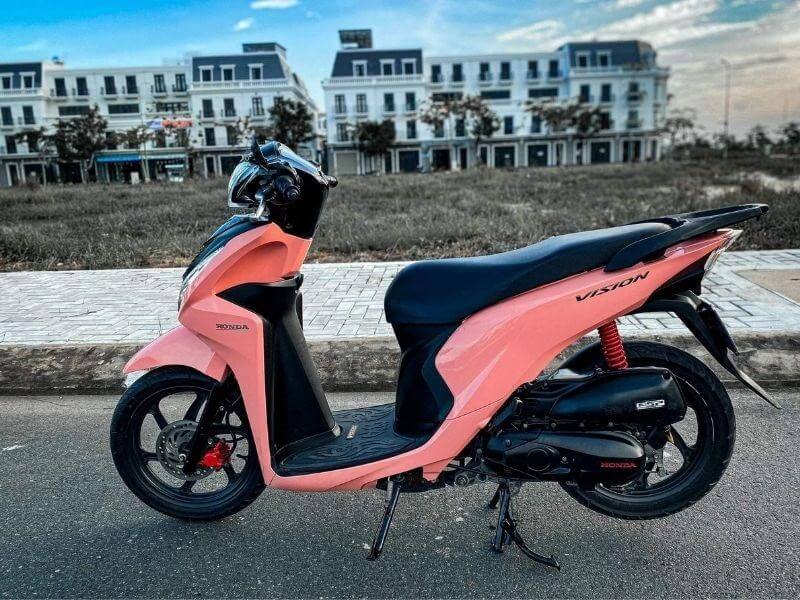 50+ Hình ảnh xe Vision độ kiểng đẹp nhất 2022 (Hình 28)