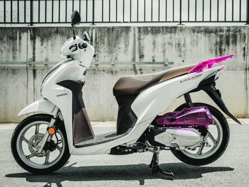 50+ Hình ảnh xe Vision độ kiểng đẹp nhất 2022 (Hình 29)