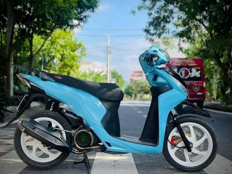 50+ Hình ảnh xe Vision độ kiểng đẹp nhất 2022 (Hình 30)