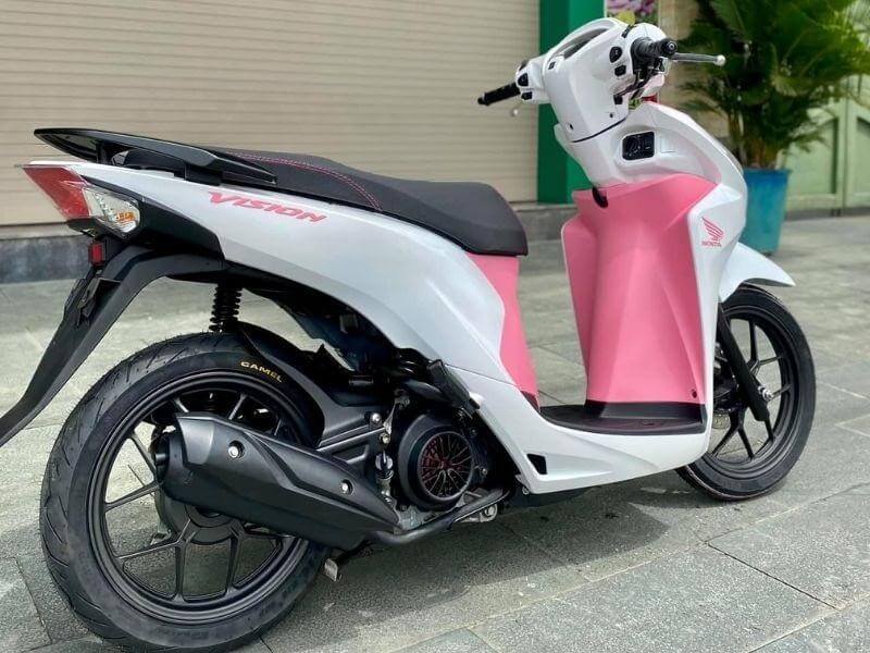 50+ Hình ảnh xe Vision độ kiểng đẹp nhất 2022 (Hình 31)