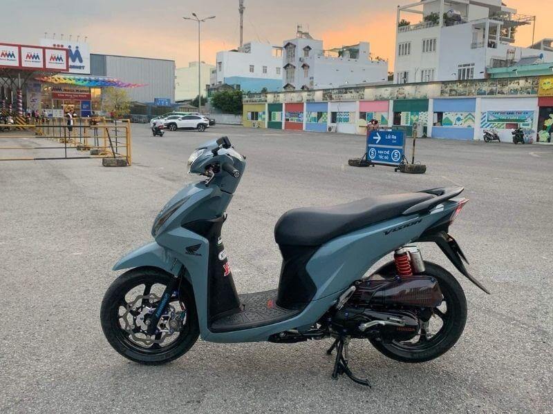 50+ Hình ảnh xe Vision độ kiểng đẹp nhất 2022 (Hình 33)