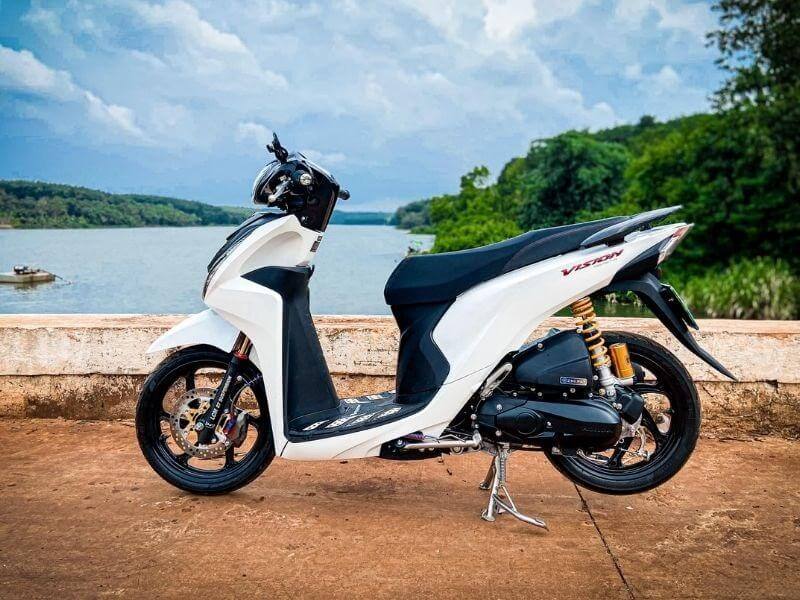 50+ Hình ảnh xe Vision độ kiểng đẹp nhất 2022 (Hình 34)