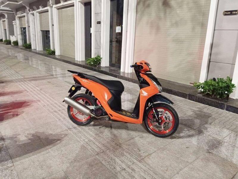 50+ Hình ảnh xe Vision độ kiểng đẹp nhất 2022 (Hình 35)