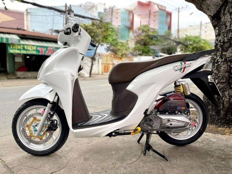 50+ Hình ảnh xe Vision độ kiểng đẹp nhất 2022 (Hình 36)