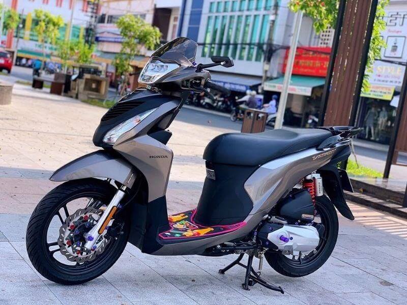 50+ Hình ảnh xe Vision độ kiểng đẹp nhất 2022 (Hình 37)