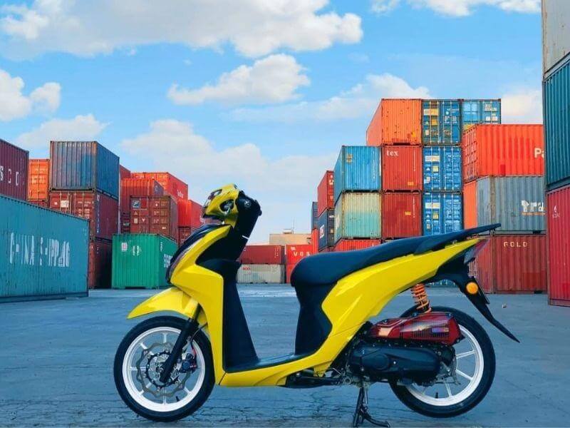 50+ Hình ảnh xe Vision độ kiểng đẹp nhất 2022 (Hình 38)