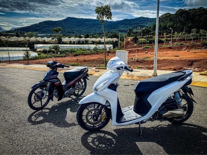 50+ Hình ảnh xe Vision độ kiểng đẹp nhất 2022 (Hình 39)