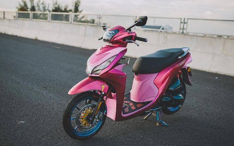 50+ Hình ảnh xe Vision độ kiểng đẹp nhất 2022 (Hình 40)