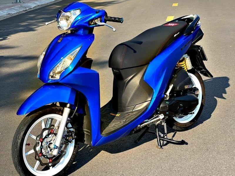 50+ Hình ảnh xe Vision độ kiểng đẹp nhất 2022 (Hình 42)