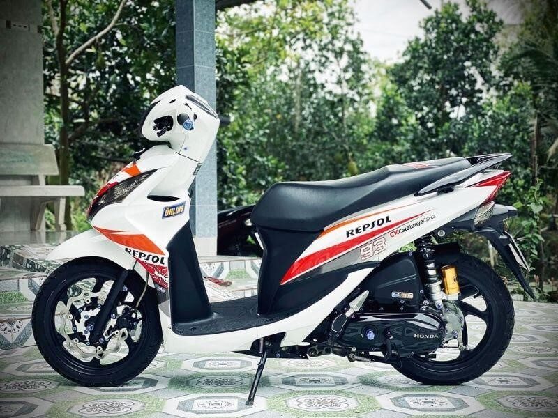 50+ Hình ảnh xe Vision độ kiểng đẹp nhất 2022 (Hình 43)