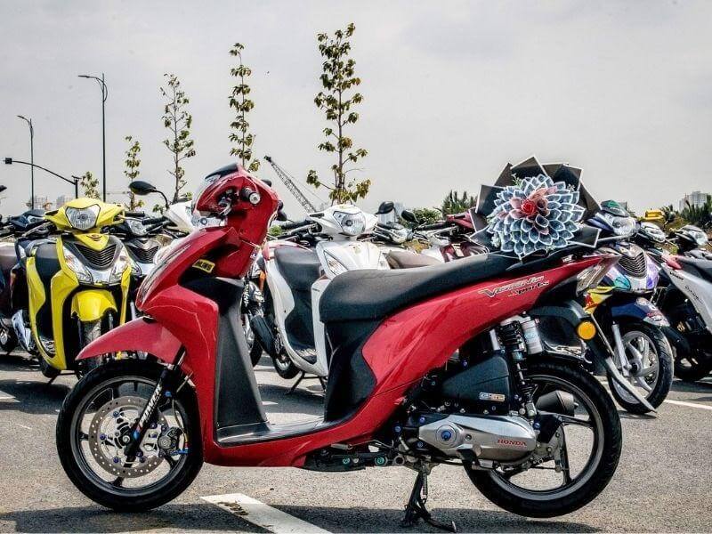 50+ Hình ảnh xe Vision độ kiểng đẹp nhất 2022 (Hình 44)