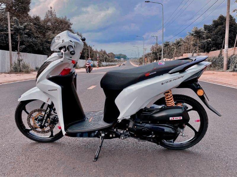 50+ Hình ảnh xe Vision độ kiểng đẹp nhất 2022 (Hình 45)