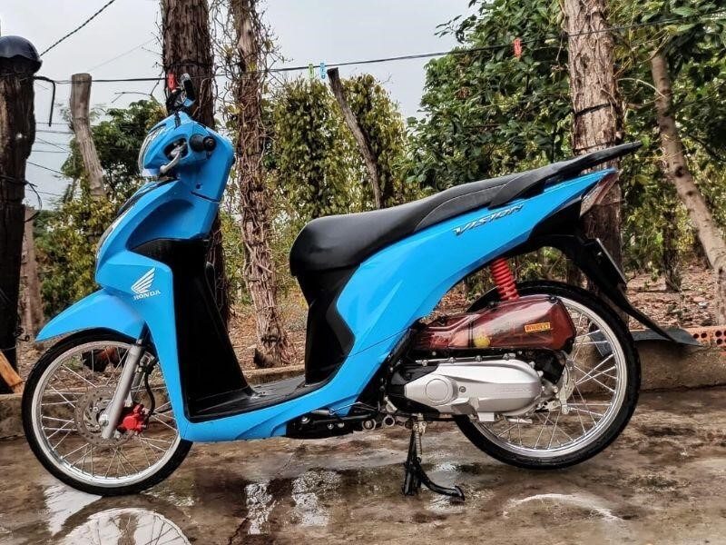 50+ Hình ảnh xe Vision độ kiểng đẹp nhất 2022 (Hình 46)