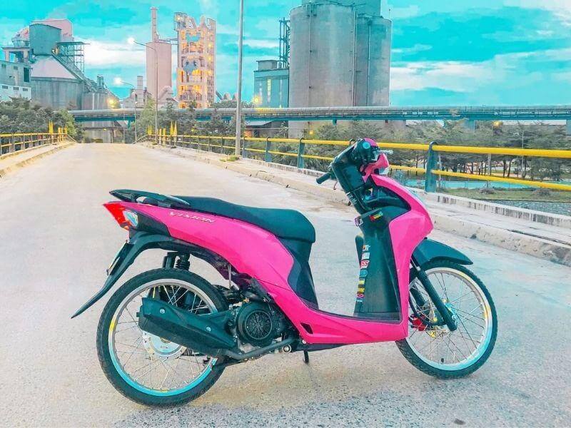 50+ Hình ảnh xe Vision độ kiểng đẹp nhất 2022 (Hình 49)