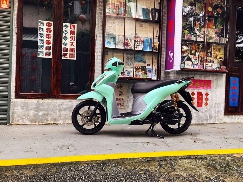 50+ Hình ảnh xe Vision độ kiểng đẹp nhất 2022 (Hình 50)