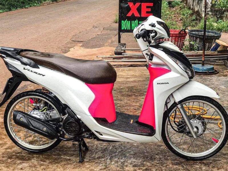 50+ Hình ảnh xe Vision độ kiểng đẹp nhất 2022 (Hình 51)