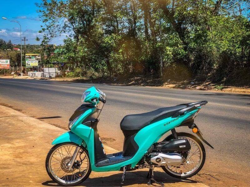 50+ Hình ảnh xe Vision độ kiểng đẹp nhất 2022 (Hình 52)