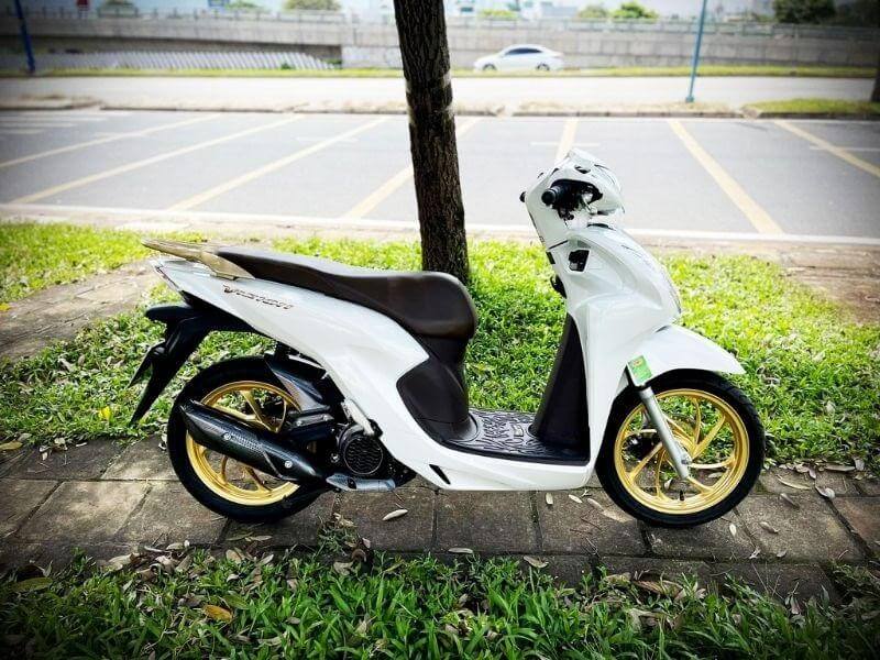 50+ Hình ảnh xe Vision độ kiểng đẹp nhất 2022 (Hình 53)