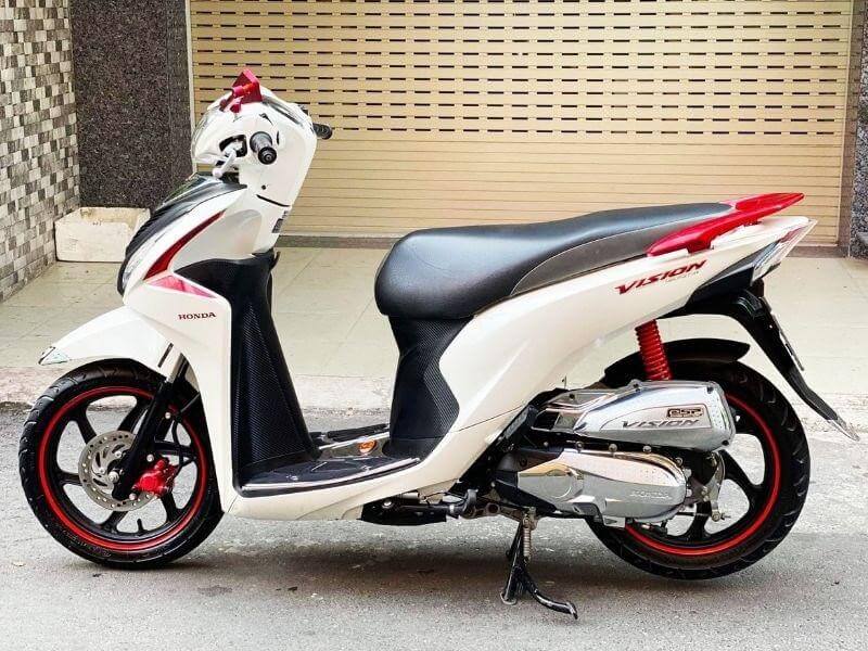 50+ Hình ảnh xe Vision độ kiểng đẹp nhất 2022 (Hình 57)