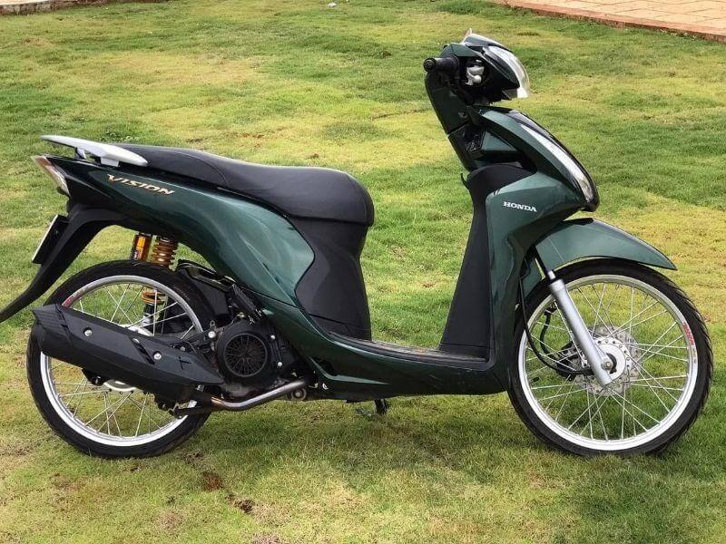 50+ Hình ảnh xe Vision độ kiểng đẹp nhất 2022 (Hình 58)