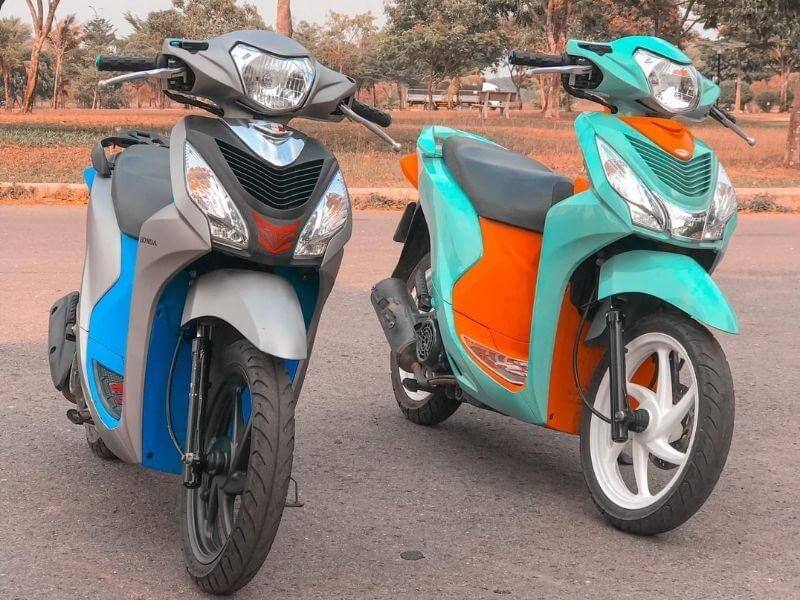 50+ Hình ảnh xe Vision độ kiểng đẹp nhất 2022 (Hình 59)