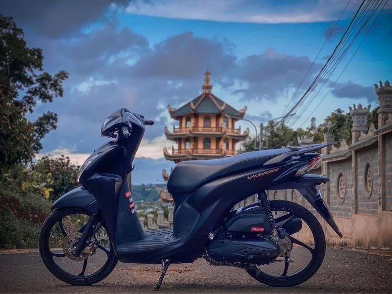 50+ Hình ảnh xe Vision độ kiểng đẹp nhất 2022 (Hình 60)