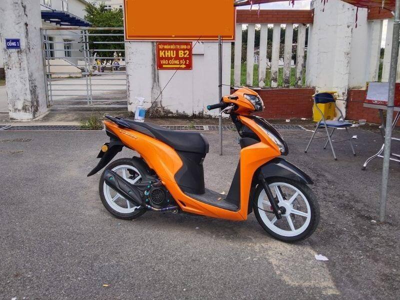 50+ Hình ảnh xe Vision độ kiểng đẹp nhất 2022 (Hình 61)