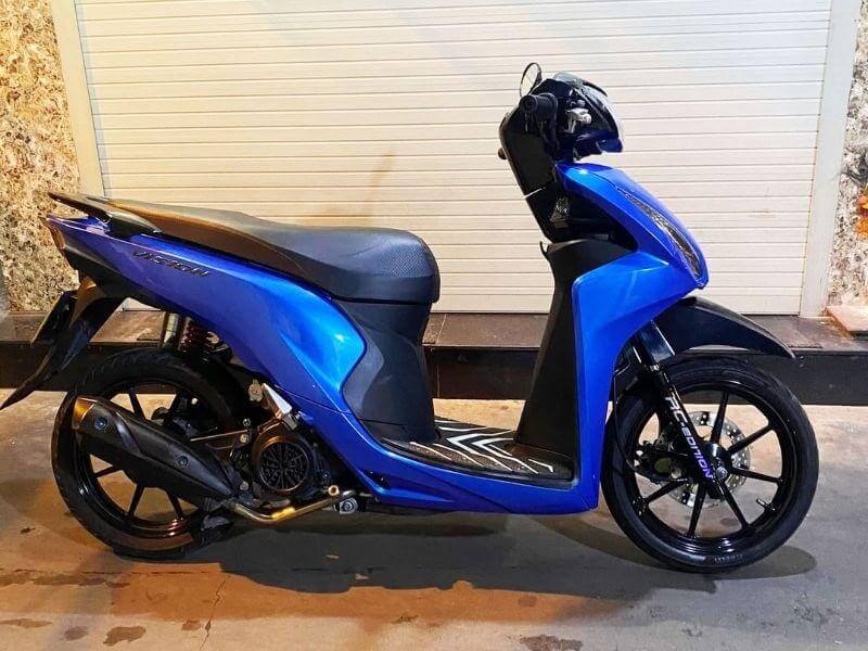 50+ Hình ảnh xe Vision độ kiểng đẹp nhất 2022 (Hình 62)